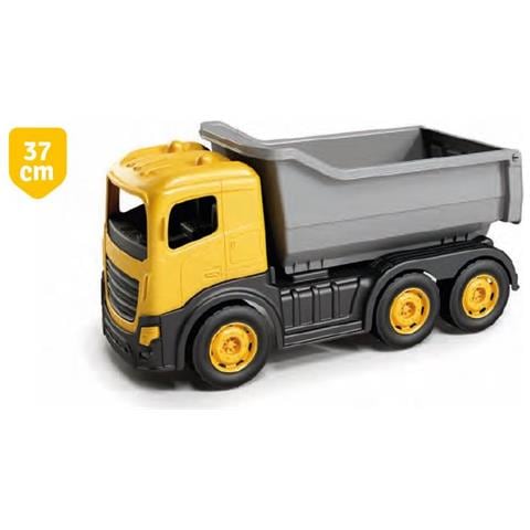 Camion Cantiere In Box Singolo A 6 Ruote - Adriatic (1111)  - Foto 1
