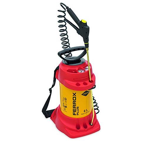 Ferrox Plus 6 L Spruzzatore Olio Stampo In Materiali Resistenti Agli Oli Durevole - Foto 1