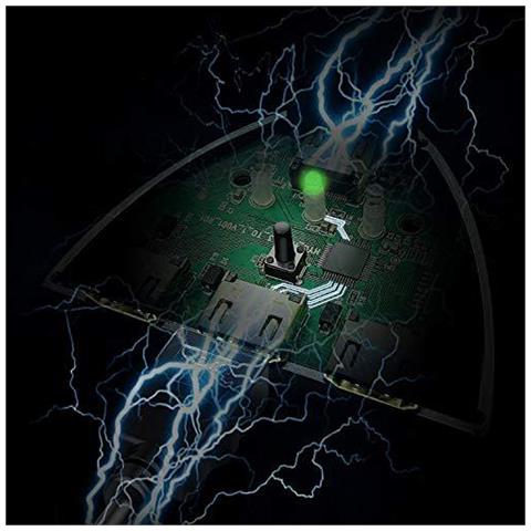 Cavo Splitter Adattatore Hdmi 3 Ingressi 1 Uscita Con Selettore 1080p 4k 30hz - Foto 2