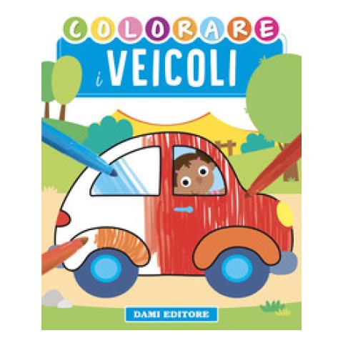 I Veicoli. Ediz. A Colori - Foto 1