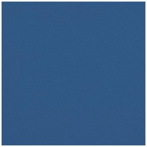 Ombrellone da Giardino con Palo in Alluminio 180x110 cm Azzurro - Foto 2