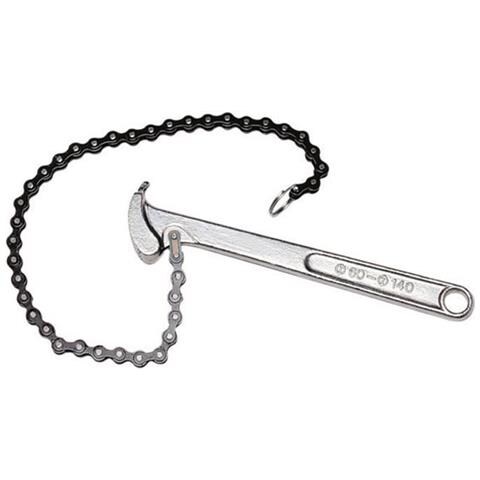 Chiave A Catena Reversibile - Ø 140 X 220 Mm - Foto 1