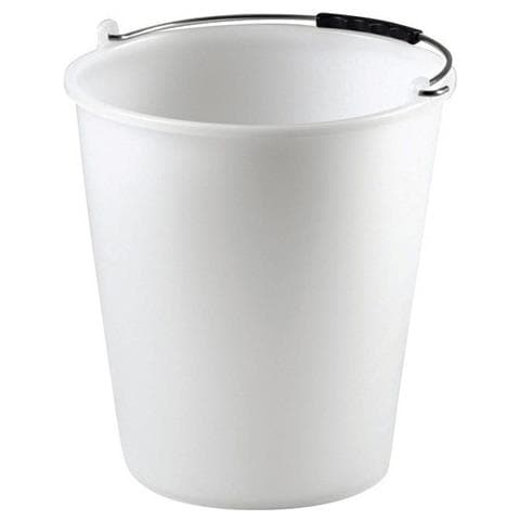 Secchio Casalingo Ø32cm 15lt Neutro22150 - Foto 1