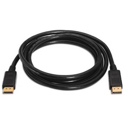 10.15.2302, 2m, DisplayPort, DisplayPort, 24 cm, 2 cm, 17,5 cm - Foto 2