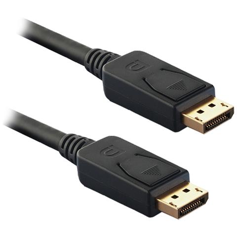 10.15.2302, 2m, DisplayPort, DisplayPort, 24 cm, 2 cm, 17,5 cm - Foto 1