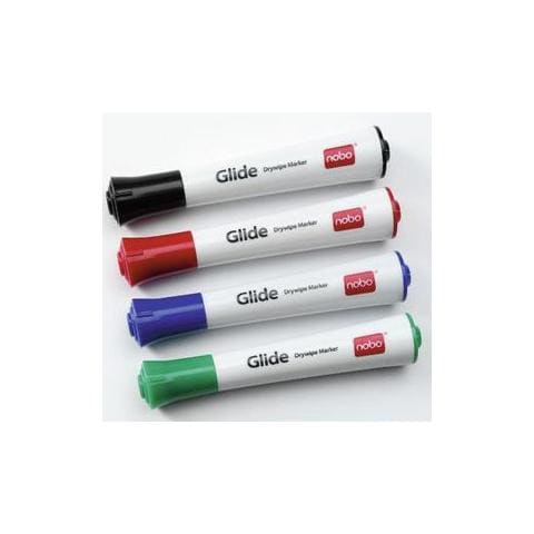Nobo Glide Drywipe Markers - Foto 2