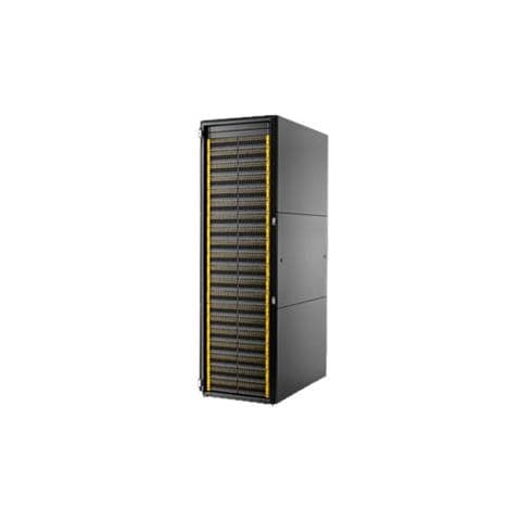 Hewlett Packard Enterprise 3PAR StoreServ 8000 SFF (2.5in) Field Integrated SAS Drive Enclosure, HDD, SSD, SAS, AC, Nero, Grigio - Foto 7
