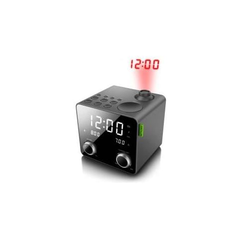 M-189P, AAA, Orologio, LED, Digitale, 50/60, FM, PLL - Foto 1