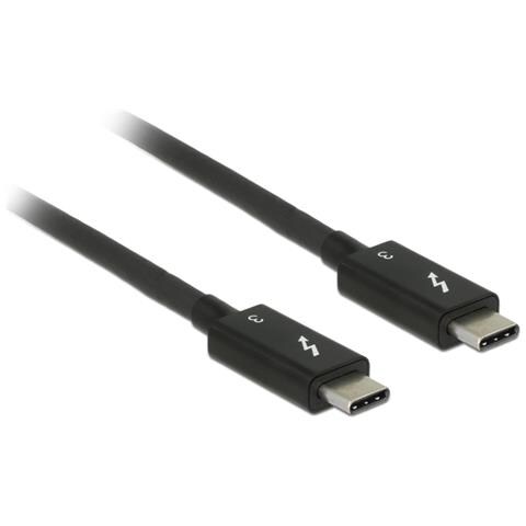 84846 1.5m USB C USB C Nero cavo USB - Foto 1
