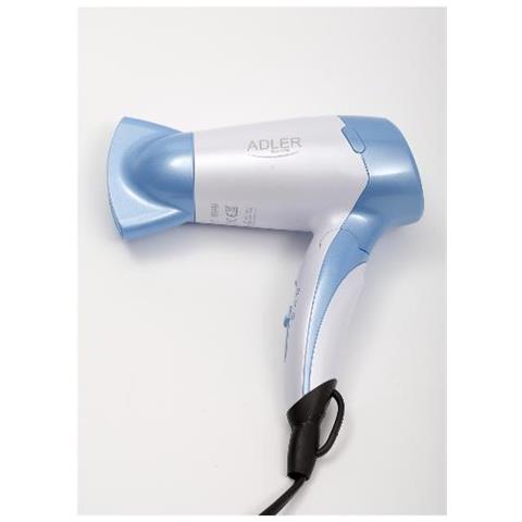 AD 2222 1200W Blu, Bianco - Foto 2