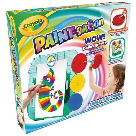 Paint-sation Cavalletto 2 In 1 - Foto 1