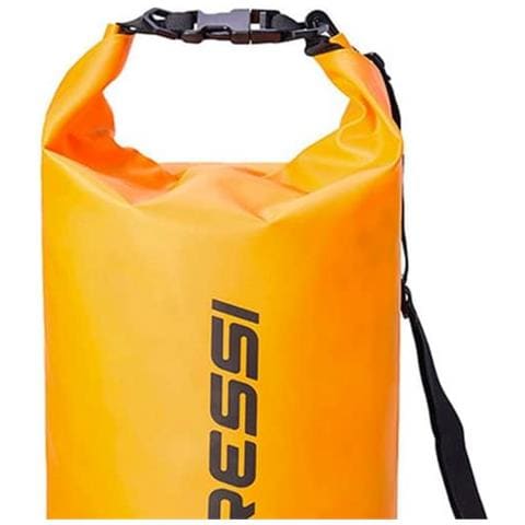 Cressi Dry Bag 20 Lt Arancione Fluo - Foto 2