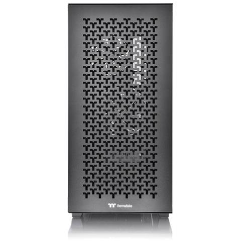 Case Divider 300 TG Middle Tower ATX Colore Nero (Finestrato)  - Foto 2