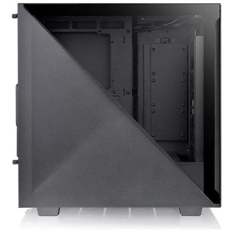 Case Divider 300 TG Middle Tower ATX Colore Nero (Finestrato)  - Foto 3