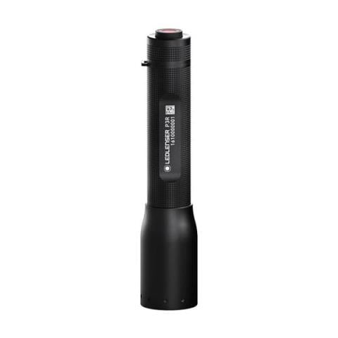 Led Lenser P3r Penna Con Torcia Led Nero - Foto 2