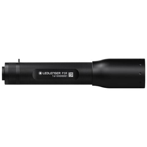 Led Lenser P3r Penna Con Torcia Led Nero - Foto 3