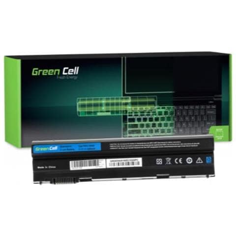 Batteria Dell E6420 E6430 E6440 E6520 E6530 E6540 E5420 E5430 E5520 E5530 5720 - Foto 1