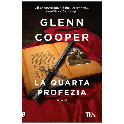 Glenn Cooper - La Quarta Profezia - Foto 2