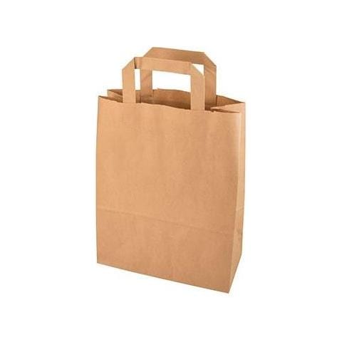 86453 Sacchetto Di Carta Marrone 6 Kg - Foto 1