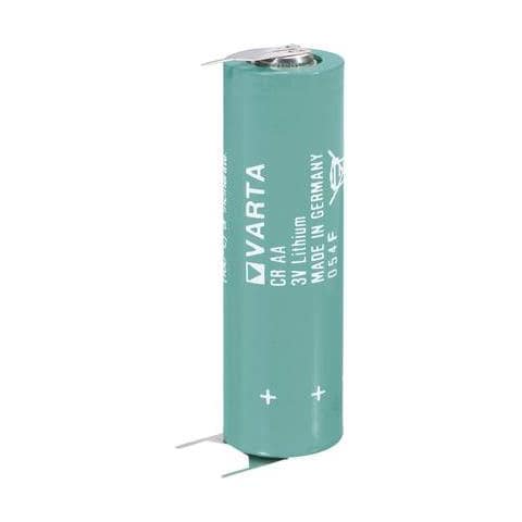 Hochkapazitts-lithium-primr Spezialzelle Cr Aa Slf 3 V 2000 Mah Cr Aa Slf (X H) 14.75 Mm X - Foto 1