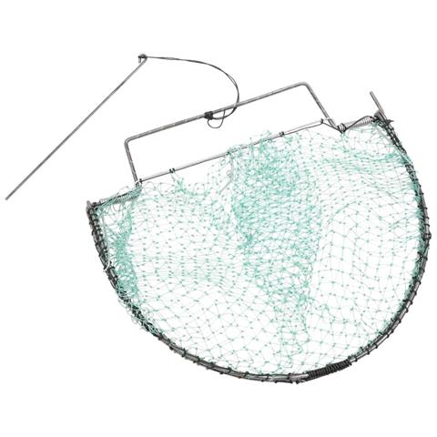 Trappola Per Uccelli Verde 50 Cm In Acciaio - Foto 2