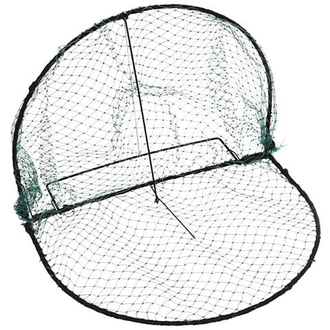 Trappola Per Uccelli Verde 50 Cm In Acciaio - Foto 1