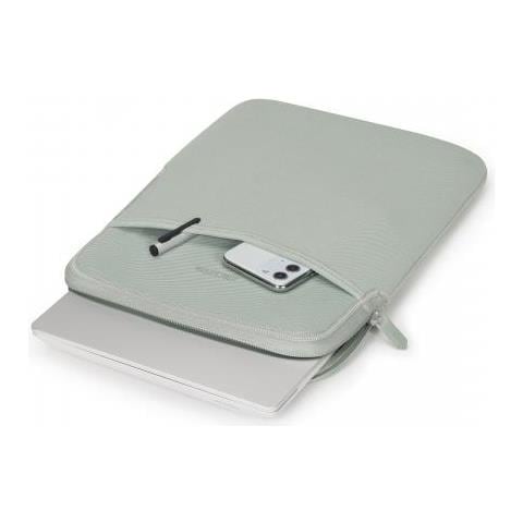 D31996-dfs Borsa Per Laptop 38,1 Cm (15"") Custodia A Tasca Argento - Foto 3