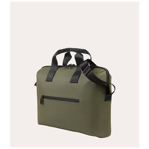 Gommo 40,6 cm (16") Valigetta ventiquattrore Verde - Foto 2