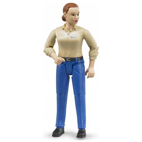 60408 Action Figure Giocattolo - Foto 1