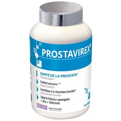 Prostavirex Sante De La Prostate 90gelules Ringdea - Foto 1