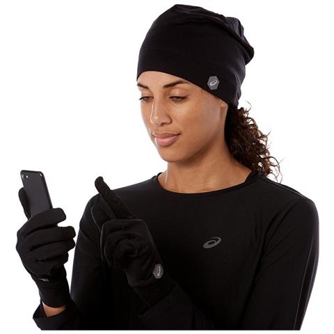 Cappellino E Guanti Da Corsa Set Da Donna, Taglia. Xs - Foto 1