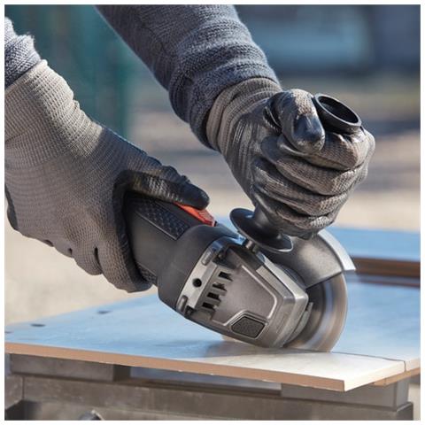 BEG220 smerigliatrice angolare 12,5 cm 12000 Giri /min 900 W 1,8 kg - Foto 2