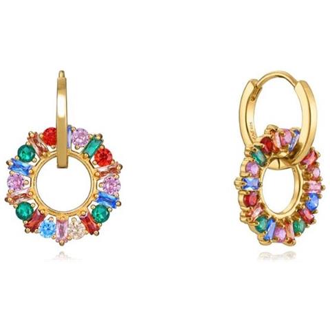 Orecchini Donna 13174e100-39 Argento Puro 925 - Foto 1