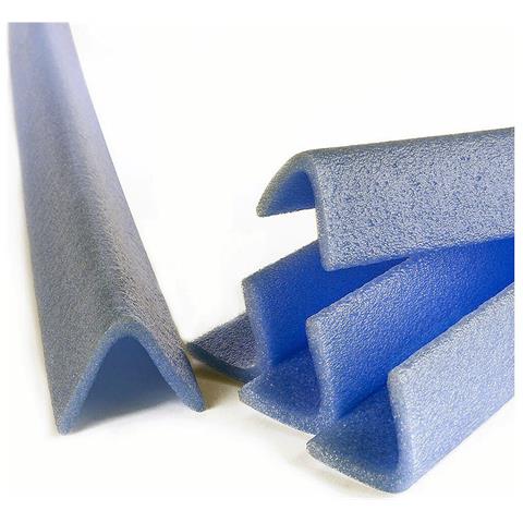 Imballaggi Per Angoli I50 Azzurro Polietilene 1 M (2 Unità) - Foto 1