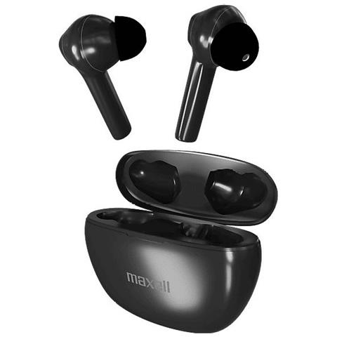 Auricolari Con Microfono Dynamic+ Nero - Foto 2