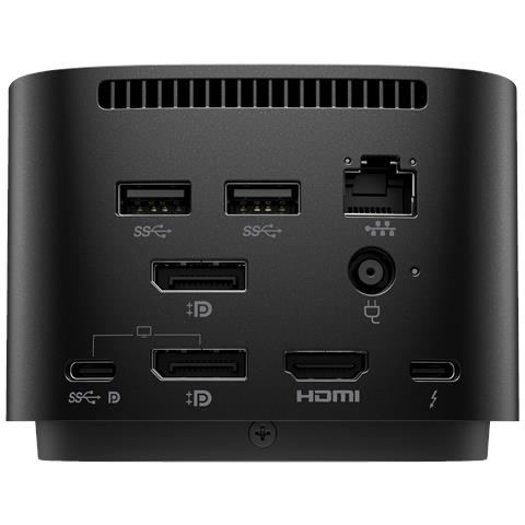 Thunderbolt Dock 280W G4 con cavo combo - Foto 13