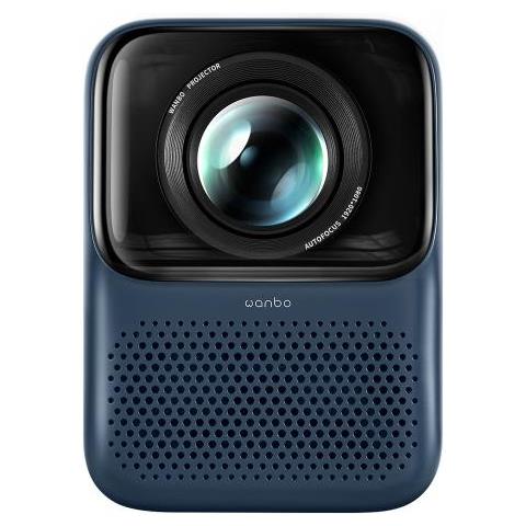 T2 Max New Blue Proiettore Per Pellicole 450 Ansi Lumen 1920 X 1080 Pixel Blu - Foto 2