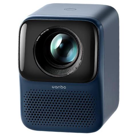 T2 Max New Blue Proiettore Per Pellicole 450 Ansi Lumen 1920 X 1080 Pixel Blu - Foto 3