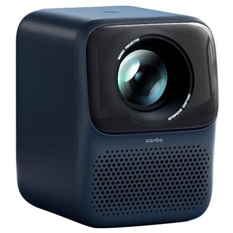 T2 Max New Blue Proiettore Per Pellicole 450 Ansi Lumen 1920 X 1080 Pixel Blu - Foto 1