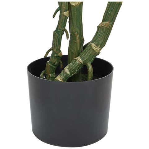Pianta Artificiale In Vaso 135 Cm Monstera Plant - Foto 2