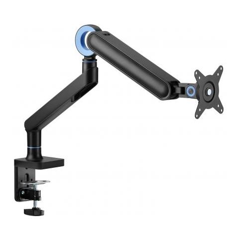 650184 Supporto Da Tavolo Per Tv A Schermo Piatto 88,9 Cm (35"") Nero Scrivania - Foto 1