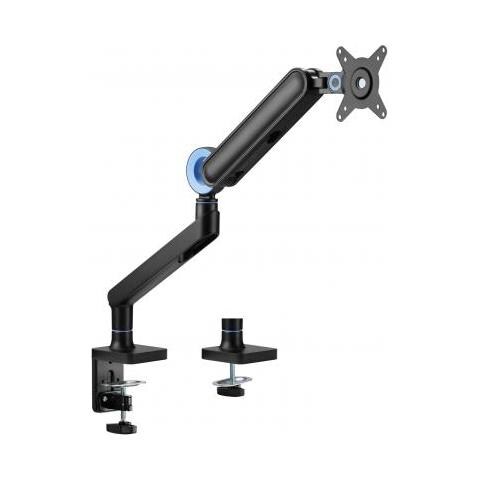 650184 Supporto Da Tavolo Per Tv A Schermo Piatto 88,9 Cm (35"") Nero Scrivania - Foto 2