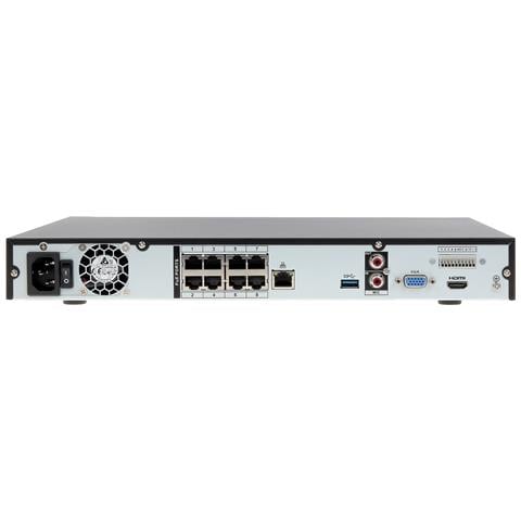 Registratore Ip A 8 Canali 4k Nvr4208-8p-4ks2 - Foto 3