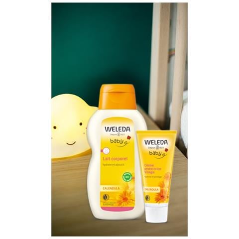 Lait corporel au Calendula 200 ml Latte - Foto 2