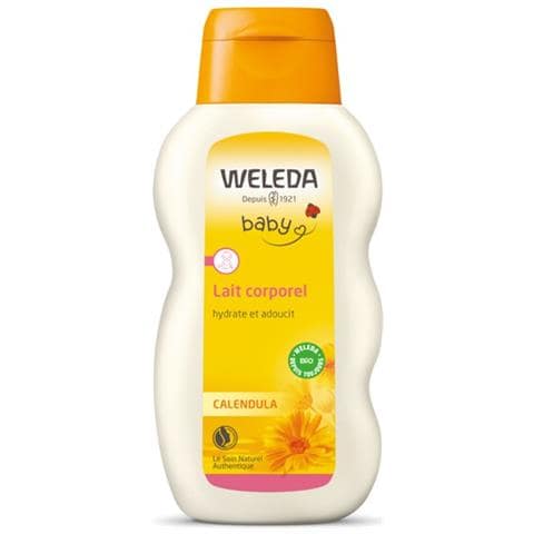 Lait corporel au Calendula 200 ml Latte - Foto 1