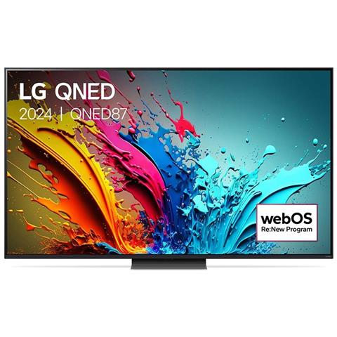 TV Mini LED Ultra HD 4K 75" 75QNED87T6B Smart TV WebOS - Foto 1