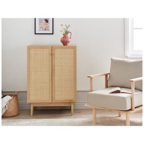 Armadio Nivo Marrone Chiaro - Foto 1