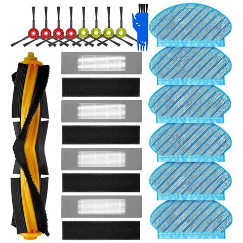 Kit Di Parti Di Ricambio Per Ecovacs Deebot Ozmo 950 920 E Yeedi 2 - Foto 1