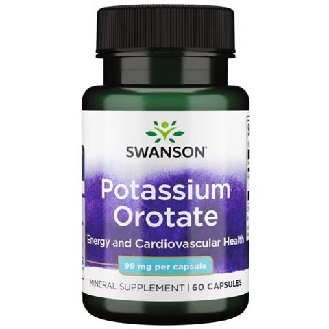 Potassio Orotato 99 Mg 60 Capsule - Foto 1