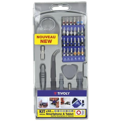 Kit Di Riparazione Per Smartphone Da 32 Pezzi - 11501570041 - Foto 1